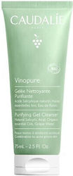 Caudalie Vinopure Gel Gesichtsreiniger 75ml