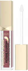 Eveline Wonder Lip Gloss 6.8ml Eveline Wonder Lip Gloss 6.8ml