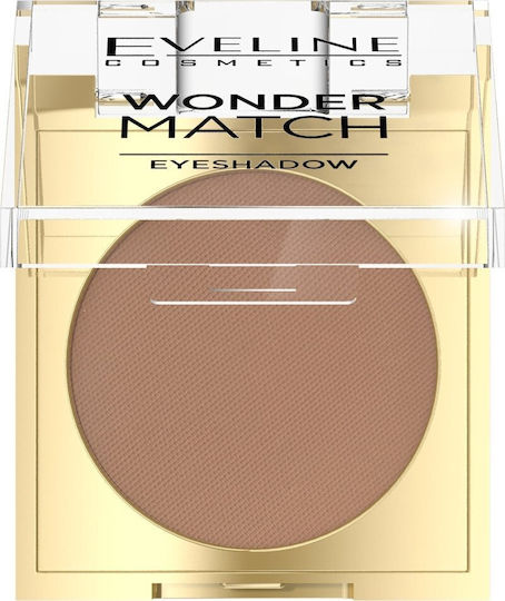 Eveline Wonder Match Lidschatten in fester Form Warm Nude 03 3gr