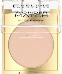 Eveline Wonder Match Eye Shadow in Solid Form 01 Base 3gr