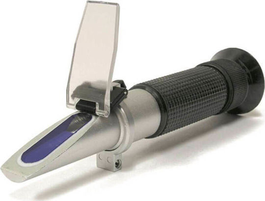 Winemaking Refractometer 0-25%vol 0-20 Be