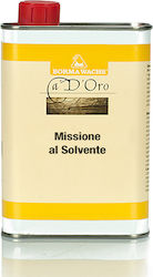 Borma Wachs CDO6830 Metall-Kleber Silber 250ml