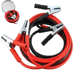 Booster Καλώδια Εκκίνησης Μπαταρίας Αυτοκινήτου 3000a 2m