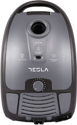 Tesla 800W С торба Сив BG302EU