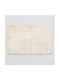 JumT Χαλί Ορθογώνιο Off White 150x100cm