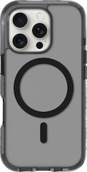 Laut Crystal Matter X Clear Black (iPhone 17 Pro Max / iPhone 17 Pro / iPhone 16 Pro Max)