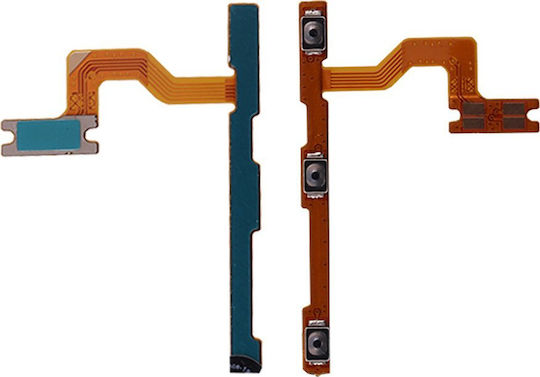 Xiaomi Redmi 9 Καλωδιο Flex Volume Power On Off Oem