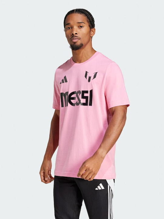 adidas Performance T-shirt Ροζ