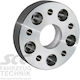 SCC Armchair Car Wheel Adapters 20mm for Mazda MX-5 2pcs