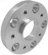 SCC Bett Auto-Radadapter & -Abstandshalter 70mm (5x112) für BMW Serie 2 2Stück