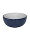 Servewell Serving Bowl Round made of Melamine Beige with Diameter 16.5cm 6pcs