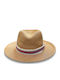 Men's Hat Brown