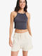 Roxy Women's Sweetest Day Short Egret