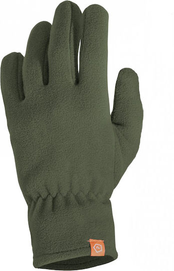 Mănuși Fleece Triton K14027 Pentagon Verde Închis