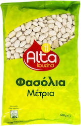 Alta Kouzina Mittelgroße Bohnen 500g 6-55288 Alta Kouzina Mittelgroße Bohnen 500g 6-55288