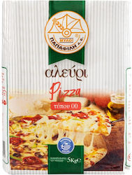 Făină pentru pizza Mills Papafili Tip 00 5kg 6-55498