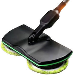 Rechargeable Electric Rotating Mop Black Rechargeable Electric Rotating Mop Black