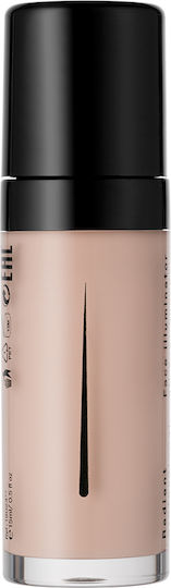 Radiant Face Illuminator All Over Liquid Concealer 03n Nude 15ml