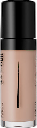Radiant Face Illuminator All Over Liquid Concealer 05nw Squash 15ml