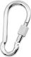 Safety Carabiner Mountaineering Galvanized Ring