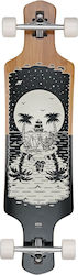 Globe Geminon 10" Complet Longboard Negru Globe Geminon 10" Complet Longboard Negru