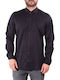 Long-sleeved Shirt Black