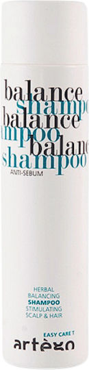 Balance Shampoo Σαμπουάν Ενυδάτωσης & Λάμψης 1000ml