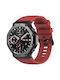 Armband Silikon Rot (Amazfit T-Rex 3)