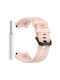 Curea Silicon Roz (Amazfit T-Rex 3)