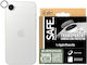 PanzerGlass Rings Προστασία Κάμερας Tempered Glass Διάφανο για το iPhone 16e