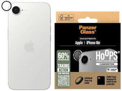 PanzerGlass PicturePerfect Camera Protection Tempered Glass Transparent for the iPhone 16e
