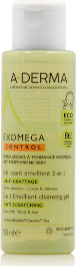 A-Derma Exomega für Atopische Haut 100ml