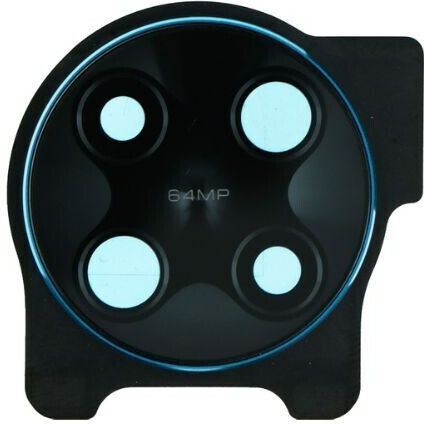 Xiaomi Poco F2 Pro Camera Lens & Bezel Blue