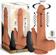 Centauro Realistisches Dildo mit Hoden und Saugnapf Rosa 23cm