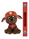 Osterkerze Paw Patrol Runde Zuma
