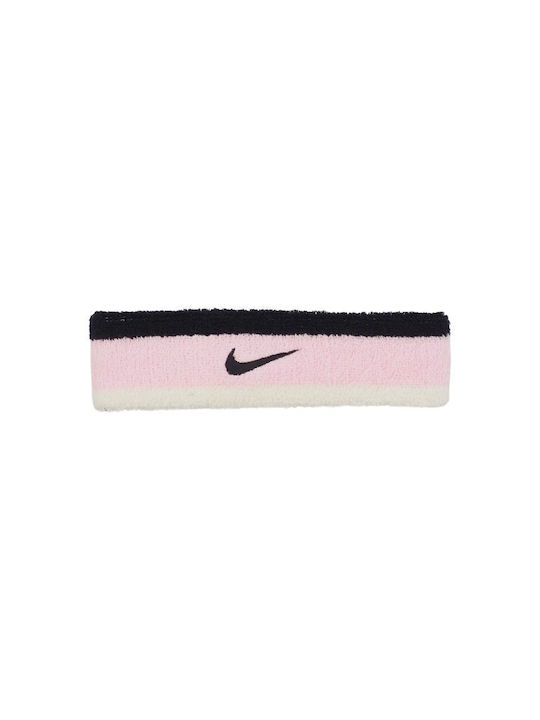 Nike Swoosh Αθλητικό Περιμετώπιο Ροζ