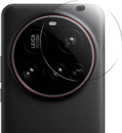 Protecție Cameră Tempered Glass Transparent pentru Xiaomi 15 Ultra 5G