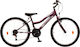 Orient 24" Παιδικό Mountain Bike Μωβ