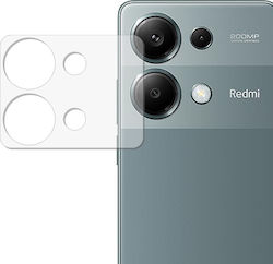 Φακού Προστασία Κάμερας Tempered Glass για το Xiaomi Redmi Note 13 Pro 4G, Poco M6 Pro 4G