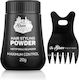 Matte Styling Powder 20 G Shave Factory + Antistatic Professional Comb 042 Shave Factory