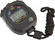 Acp Athletic Digital Handheld Bicycle Stopwatch