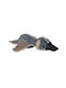 Canvas Goose Dog Toy