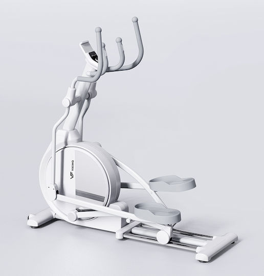 Viking Virgo Electromagnetic Cross Trainer with Plate Weight 10kg for Maximum Weight 130kg