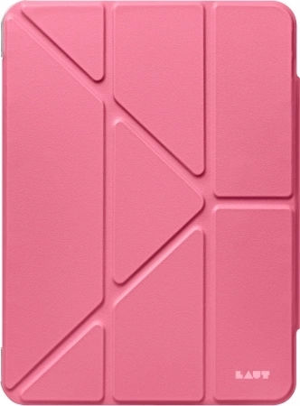 Laut Huex Flip Cover Ροζ (iPad 2022 10.9'')