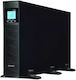 Tescom 1101SRTB2X12 UPS 1000VA 900W
