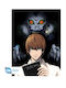 Death Note Αφίσα Light & Ryuk 52x38cm