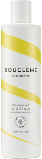 Boucleme Κρέμα Μαλλιών Fragrance για Μπούκλες κατά του Φριζαρίσματος 300ml