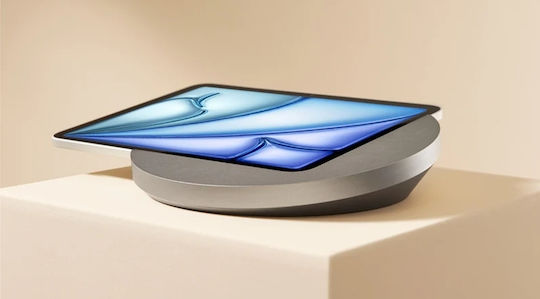 Displine Sunset Desk Console Ipad Air 4/5 10.9 Air 11 Pro 11 Titanium Anodized