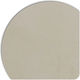 Displine Alcantara Panel Sunset Serie iPad Air 4/5 10.9 Air 11 Pro 11 Natur