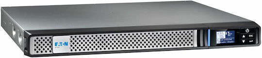Eaton 5P 650I Gen2 UPS Устройства (VI) Интерактивна Линия 650VA 520W с 4 IEC AC Гнезда
